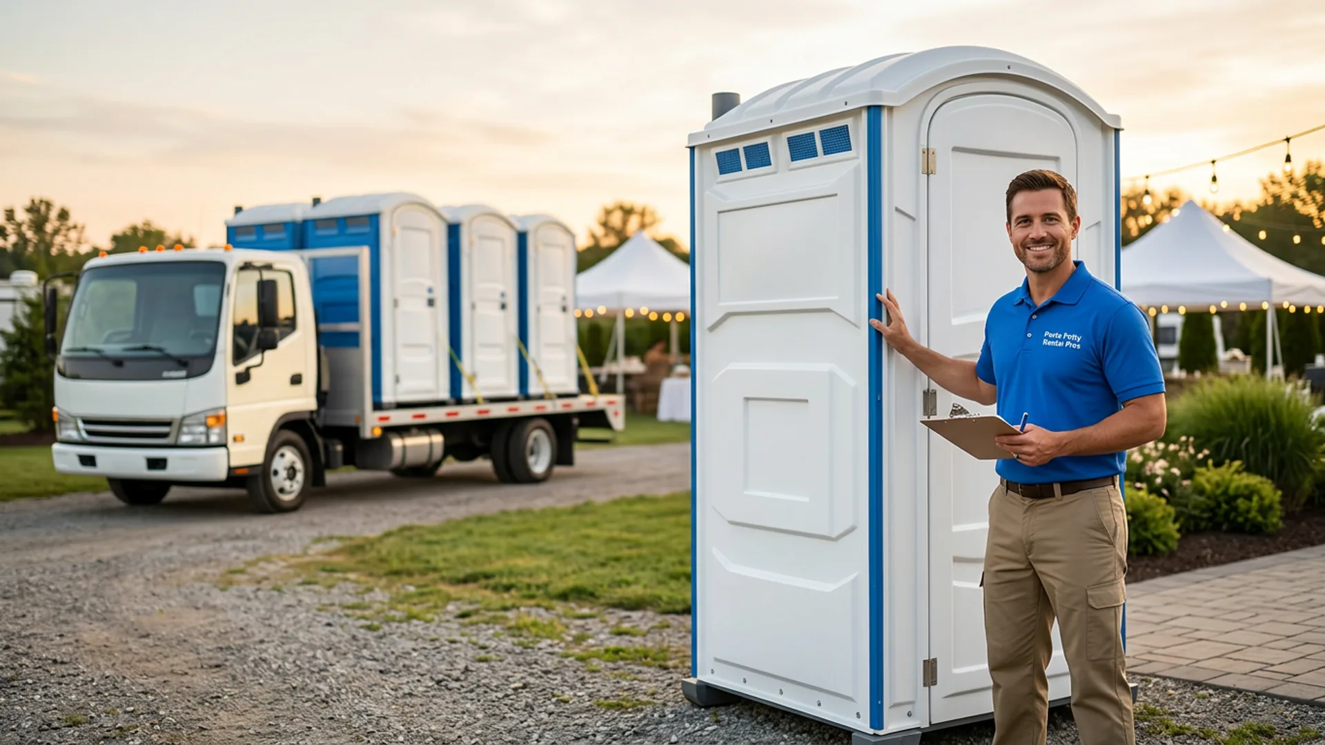 Trusted Porta Potty Rental Schuylkill Haven, PA Nearby